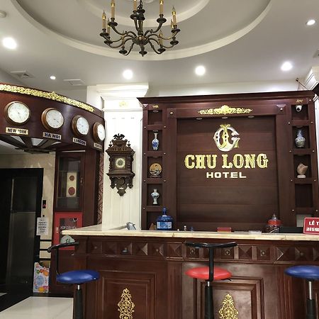 Chu Long Hotel Dong Khe Sau Exterior photo